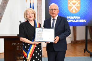 Zi specială la Primăria Sibiu