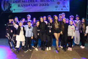Distracție și voie bună la Rășinari, de Ziua Tinerilor din mediul rural- Rășinari 2026!