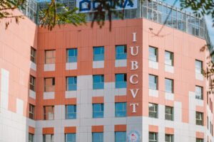 Noul Centrul Chirurgical Cardiovascular din cadrul Institutului de Urgență pentru Boli Cardiovasculare și Transplant Târgu Mureș a fost recepționat