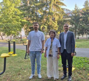 Nou medic specializat în recuperare respiratorie, la Spitalul de Pneumoftiziologie Sibiu
