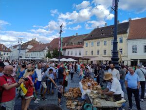 Sibiul, din nou în centrul olăritului românesc