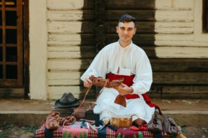 Ecou Olimpiada „Meșteșuguri artistice tradiționale” Ediția a XXIX-a, 26 – 31 august 2026