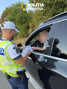 ÎNCEPE SĂPTĂMÂNA PREVENIRII CRIMINALITĂȚII
