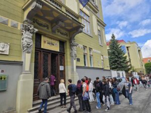 „Școala la muzeu” – experiențe educaționale interactive în spațiile istorice ale Palatului ASTRA