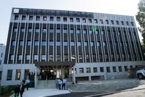 Centrul Regional de Patologie Vasculo-Cerebrală și Neurochirurgie din Cluj a fost finalizat și recepționat