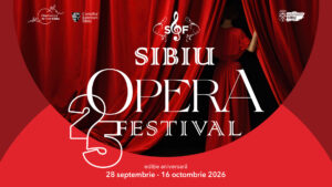 Un sfert de secol de operă la Sibiu