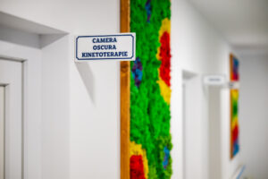 Spitalul de Pediatrie Sibiu are un centru de reabilitare ortopedică extins și dotat modern