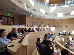 CJ Sibiu și primăriile din județ, dialog privind aplicarea noului Cod al amenajării teritoriului, urbanismului și construcțiilor