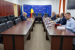 România și Egipt consolidează cooperarea în domeniul muncii și protecției sociale