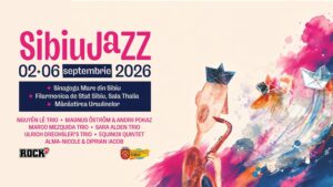 Sibiu Jazz Festival 2026 aduce cinci zile de jazz la Sibiu, între 2 și 6 septembrie