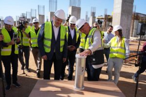 Ministerul Dezvoltării: construim stadionul ”Nicolae Dobrin” din Pitești
