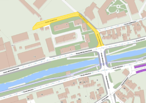 Se reabilitează ultimul tronson al străzii Hameiului