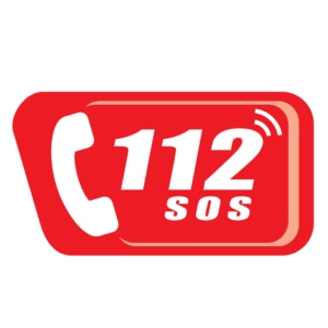 112 ESTE PENTRU URGENȚE! APELAȚI RESPONSABIL!