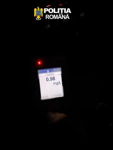 IPJ Sibiu – ACȚIUNI ALE POLIȚIȘTILOR RUTIERI SIBIENI PENTRU PREVENIREA CONDUCERII SUB INFLUENȚA ALCOOLULUI ȘI A SUBSTANȚELOR PSIHOACTIVE