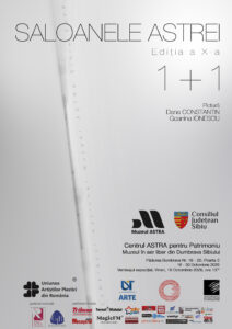 Saloanele ASTREI 1+1 – Ediția a X-a
