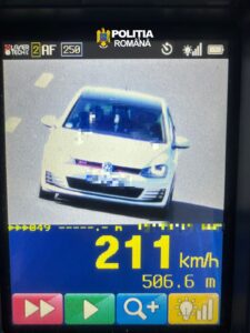 ACȚIUNE PE A1, PENTRU CREȘTEREA SIGURANȚEI RUTIERE