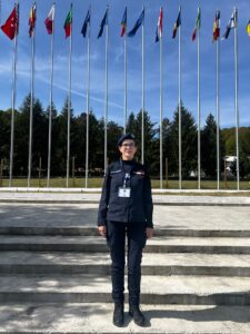 Jandarmeria Sibiu – parte din echipa internațională a exercițiului „Carpathian Blue Shield 2026”