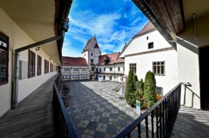 Muzeul Național Brukenthal a obținut finanțare pentru punerea în siguranță și intervenția de urgență asupra acoperișului Casei Altemberger