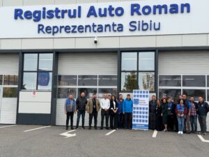 Sibiu/ Activități de educație anticorupție pentru Funcționari publici