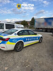 ACȚIUNE ÎN SISTEM „RELEU” PE DN 7, ÎN JUDEȚUL SIBIU