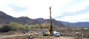 Video. DRDP Craiova – Autostrada Sibiu–Pitești. Secțiunea 2: Lucrările avansează pe tronsonul Racovița–Câineni