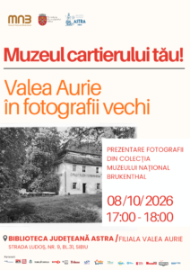 Muzeul cartierului tău – Valea Aurie în fotografii vechi