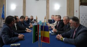 ANSVSA pregătește reluarea exporturilor de ovine către Libia: O delegație oficială se află în vizită de lucru în România