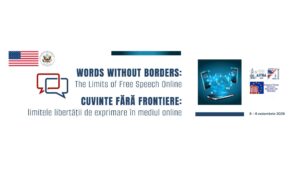 Cuvinte fără frontiere: Limitele libertății de exprimare în mediul online