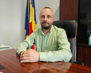 Horațiu Cojocaru numit director la CJAS Sibiu
