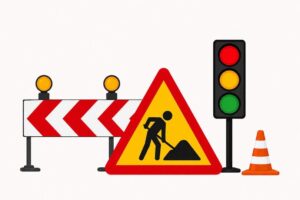 Închidere circulație pe A1, între Sibiu și Boița, pentru continuarea construcției lotului 2 al autostrăzii Sibiu-Pitești (A1)!