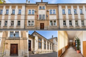 Consiliul Județean Sibiu lansează licitația pentru renovarea Pavilionului Administrativ al Spitalului Clinic Județean de Urgență