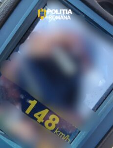 ACȚIUNE ÎN SISTEM „CASCADĂ” PE DN 1, PENTRU COMBATEREA VITEZEI EXCESIVE