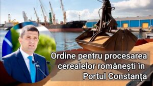Radu Miruță – 𝐔𝐧 𝐩𝐢𝐜 𝐝𝐞 𝐨𝐫𝐝𝐢𝐧𝐞 𝐩𝐞𝐧𝐭𝐫𝐮 𝐩𝐫𝐨𝐜𝐞𝐬𝐚𝐫𝐞𝐚 𝐜𝐞𝐫𝐞𝐚𝐥𝐞𝐥𝐨𝐫 𝐫𝐨𝐦𝐚̂𝐧𝐞𝐬̦𝐭𝐢 𝐢̂𝐧 𝐏𝐨𝐫𝐭𝐮𝐥 𝐂𝐨𝐧𝐬𝐭𝐚𝐧𝐭̦𝐚. 𝐂𝐞𝐫𝐞𝐚𝐥𝐞𝐥𝐞 𝐫𝐨𝐦𝐚̂𝐧𝐞𝐬̦𝐭𝐢 𝐭𝐫𝐞𝐛𝐮𝐢𝐞 𝐬𝐚̆ 𝐜𝐢𝐫𝐜𝐮𝐥𝐞, 𝐧𝐮 𝐬𝐚̆ 𝐬𝐭𝐞𝐚 𝐛𝐥𝐨𝐜𝐚𝐭𝐞 𝐢̂𝐧 𝐭𝐫𝐞𝐧𝐮𝐫𝐢 𝐬̦𝐢 𝐓𝐈𝐑-𝐮𝐫𝐢.