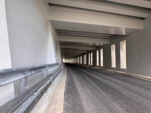 DRDP Craiova – A fost semnat contractul pentru consolidarea DN 7CC, între km 2+950 și km 3+150